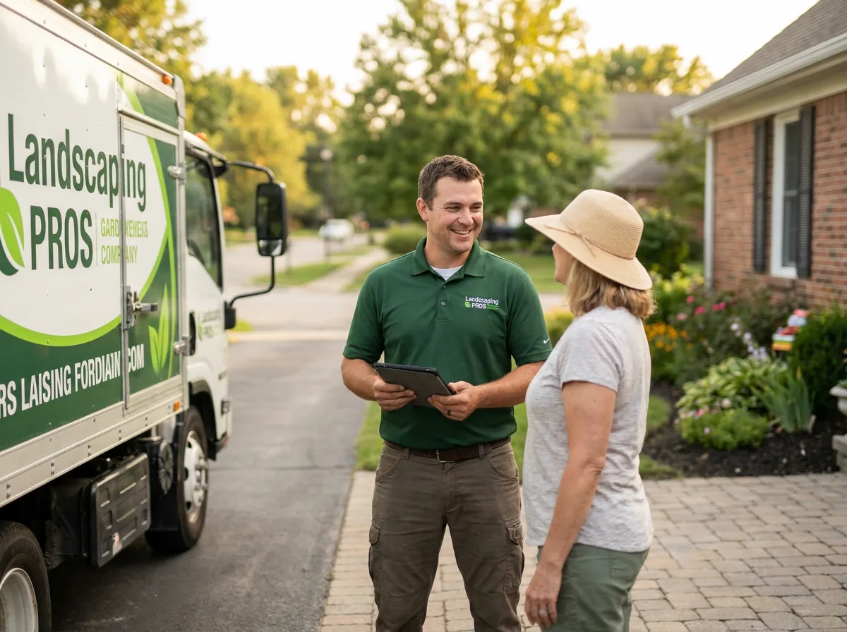 Landscaping Potts Grove, PA FAQs